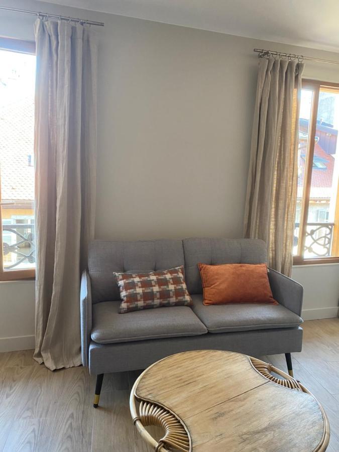 Appartement Centre Annecy 100M Du Lac Экстерьер фото